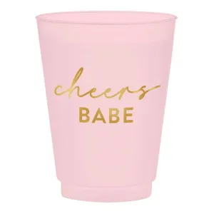 Frost Cup - Cheers Babe
