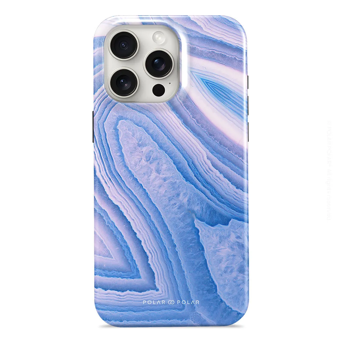 Frozen River Custom - iPhone 15 Pro Max Case