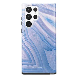 Frozen River Custom - Samsung Galaxy S22 Ultra 5G Case
