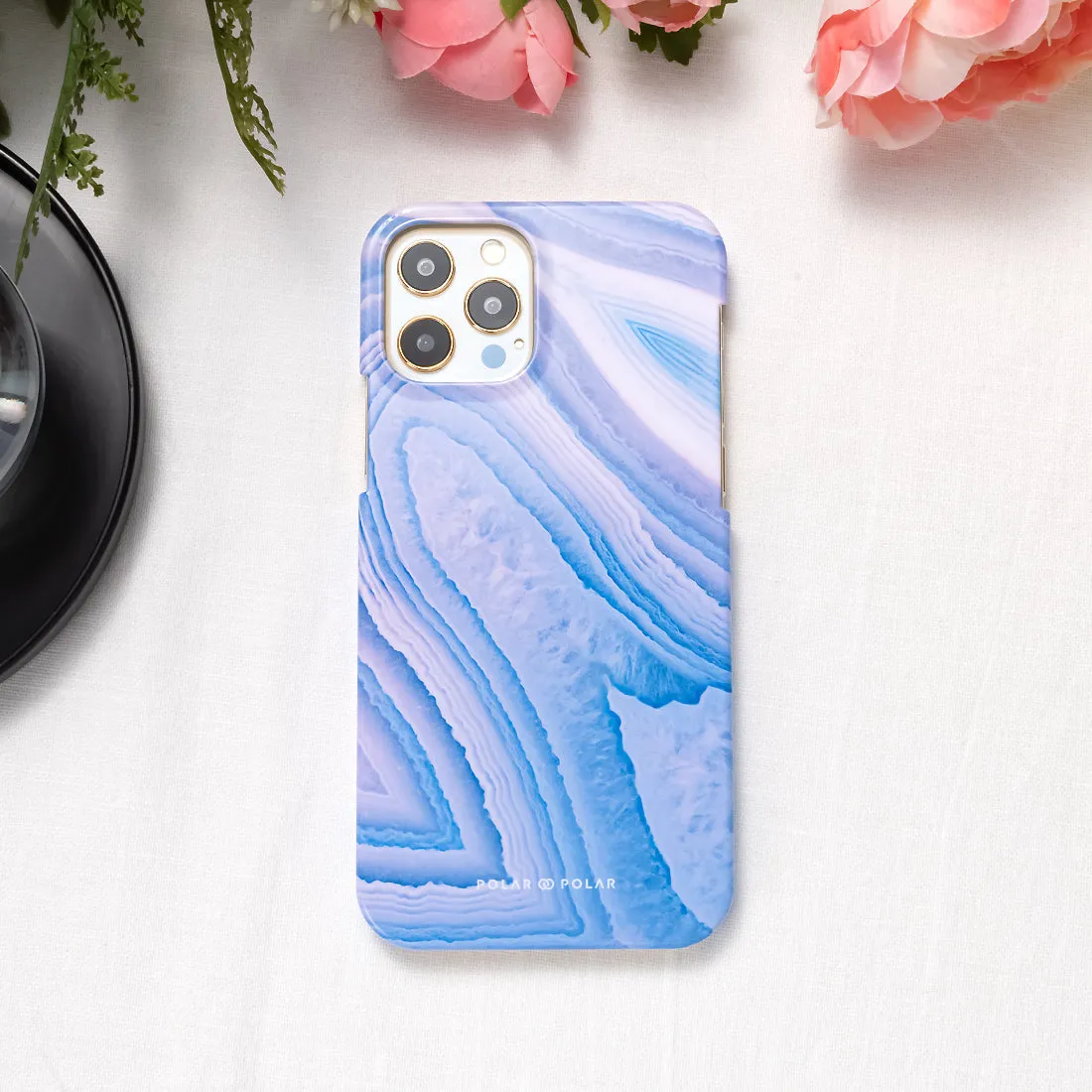 Frozen River - iPhone XS Max Case