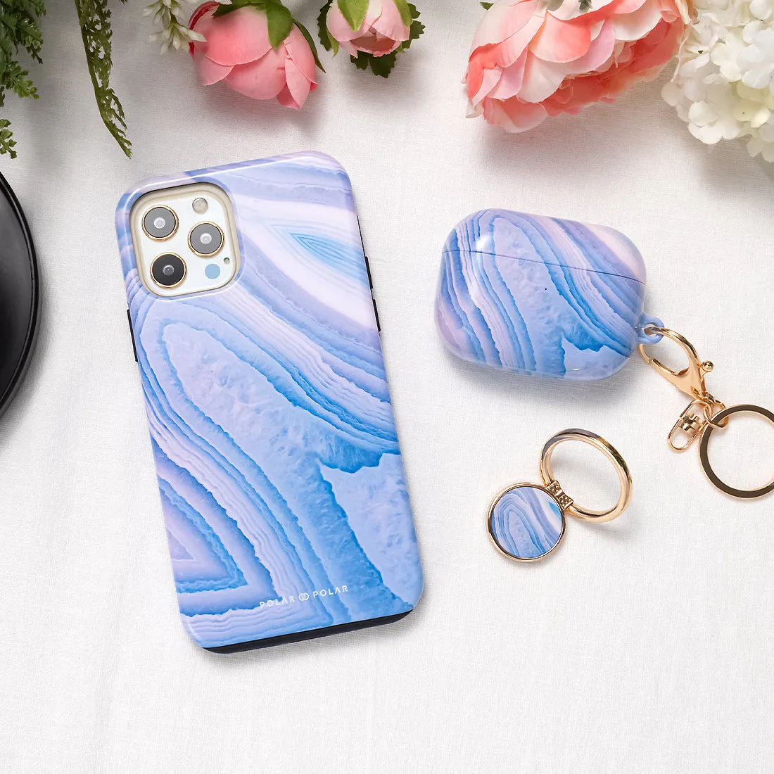 Frozen River - iPhone XS Max Case