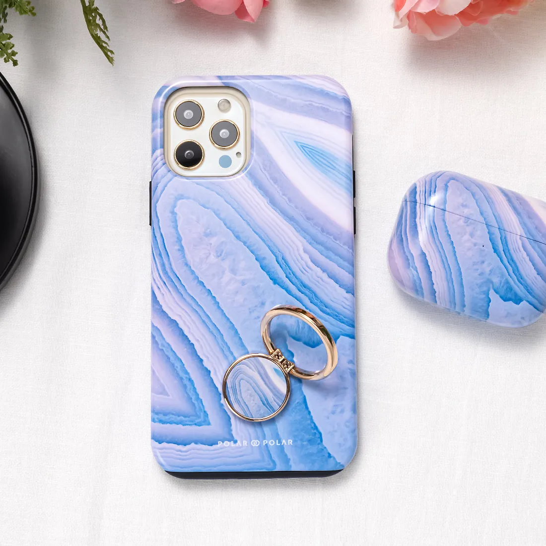 Frozen River - iPhone XS Max Case