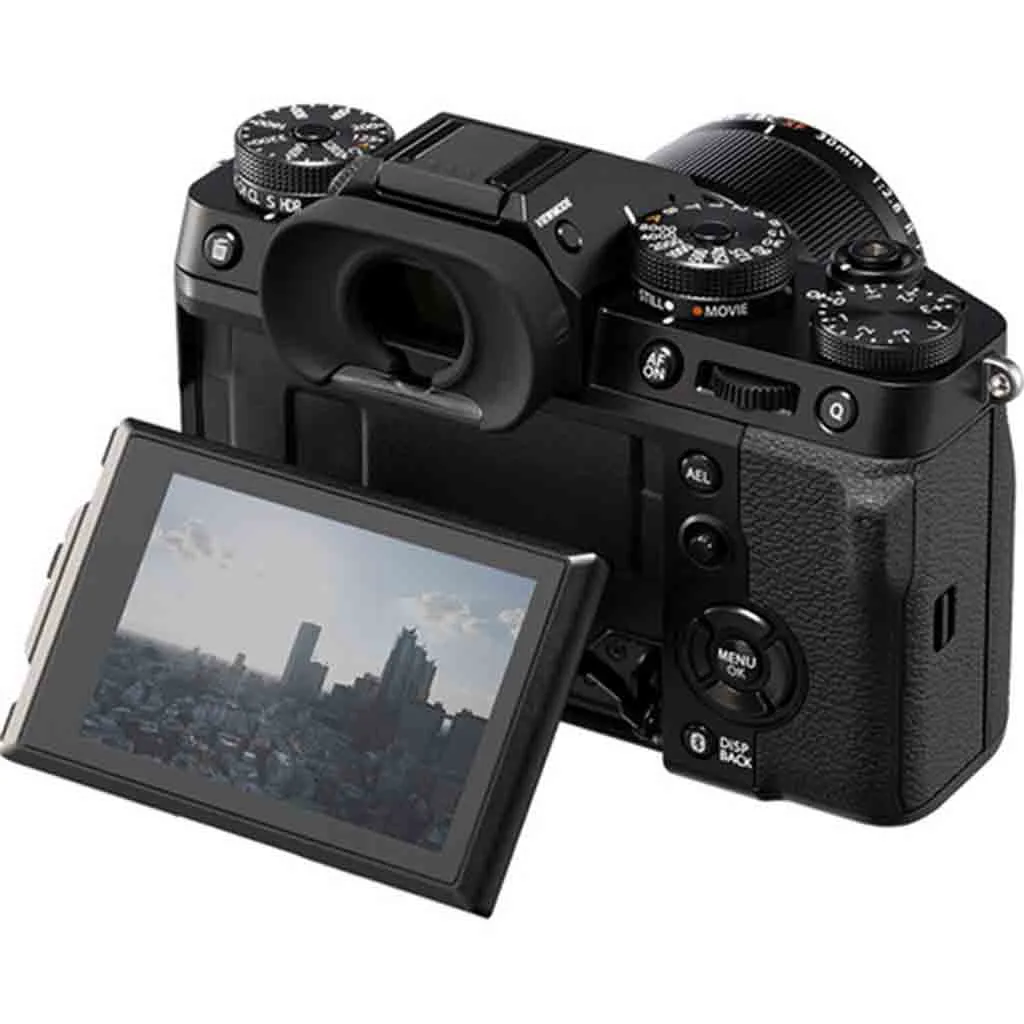 Fujifilm X-T5 Mirrorless Camera 18-55mm Kit Black