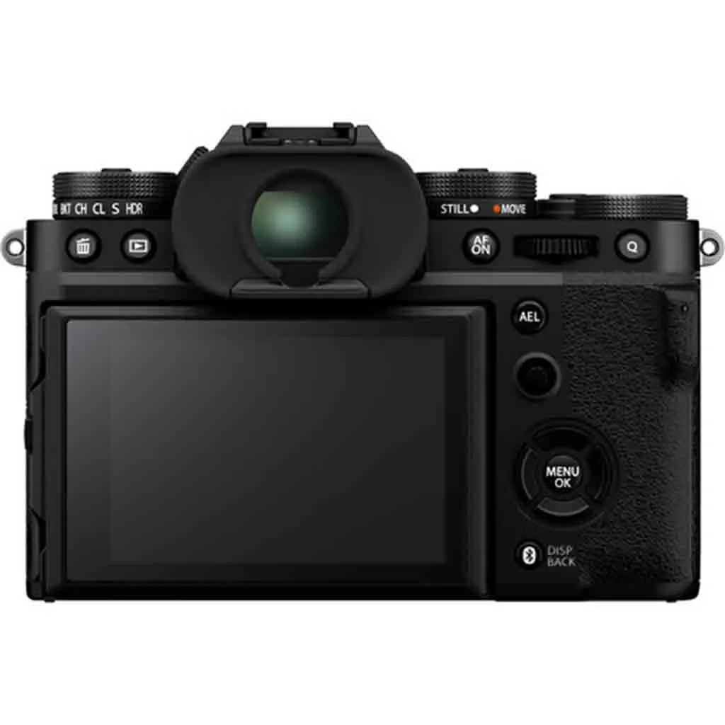 Fujifilm X-T5 Mirrorless Camera 18-55mm Kit Black