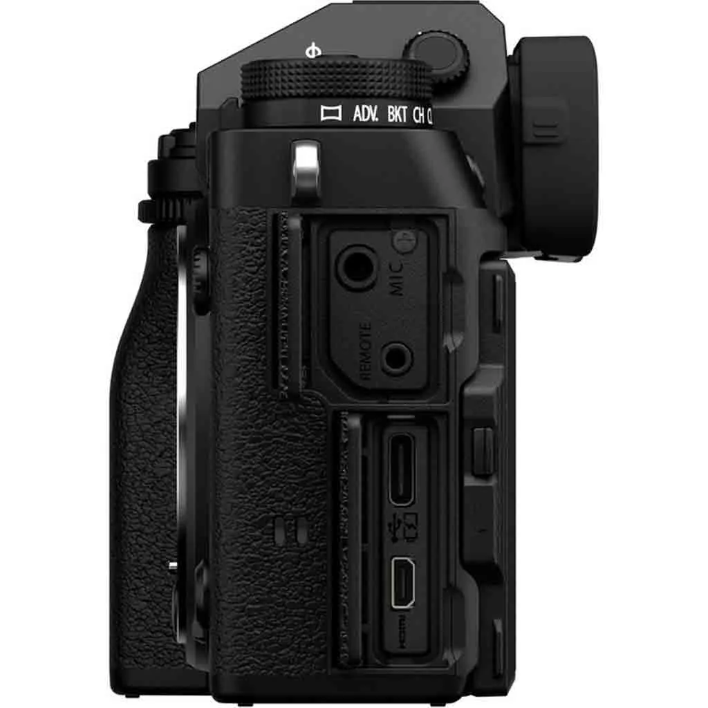 Fujifilm X-T5 Mirrorless Camera 18-55mm Kit Black