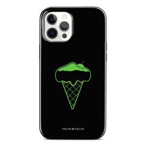 Fujisan Black Ice Cream Custom - iPhone 12 Pro Max Case