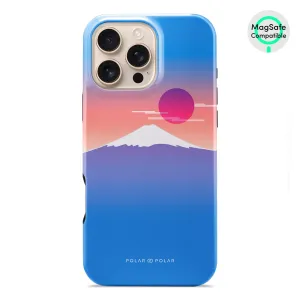 Fujisan Blue - iPhone 16 Pro Max Case