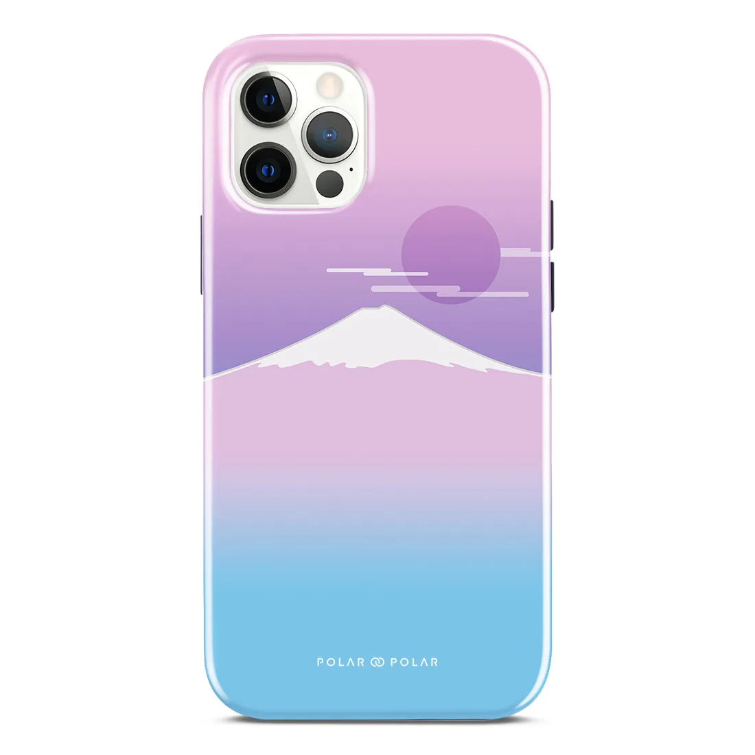 Fujisan Romance Custom - iPhone 12 Pro Case