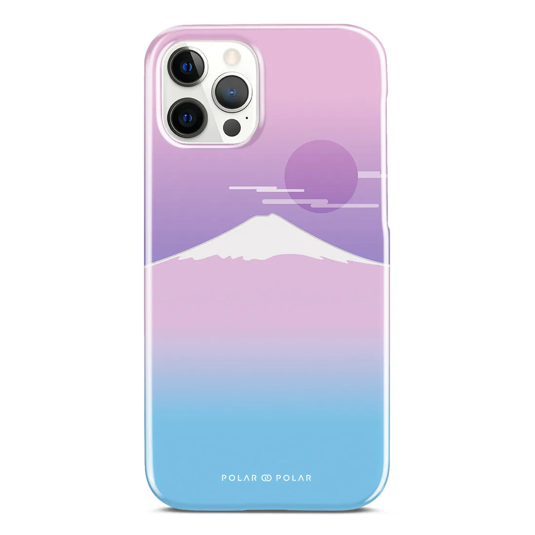 Fujisan Romance Custom - iPhone 12 Pro Case