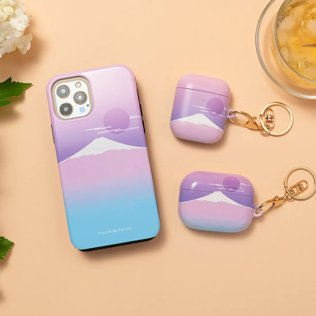 Fujisan Romance Custom - iPhone 12 Pro Case
