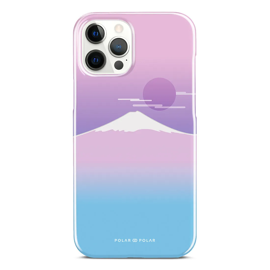Fujisan Romance Custom - iPhone 12 Pro Max Case