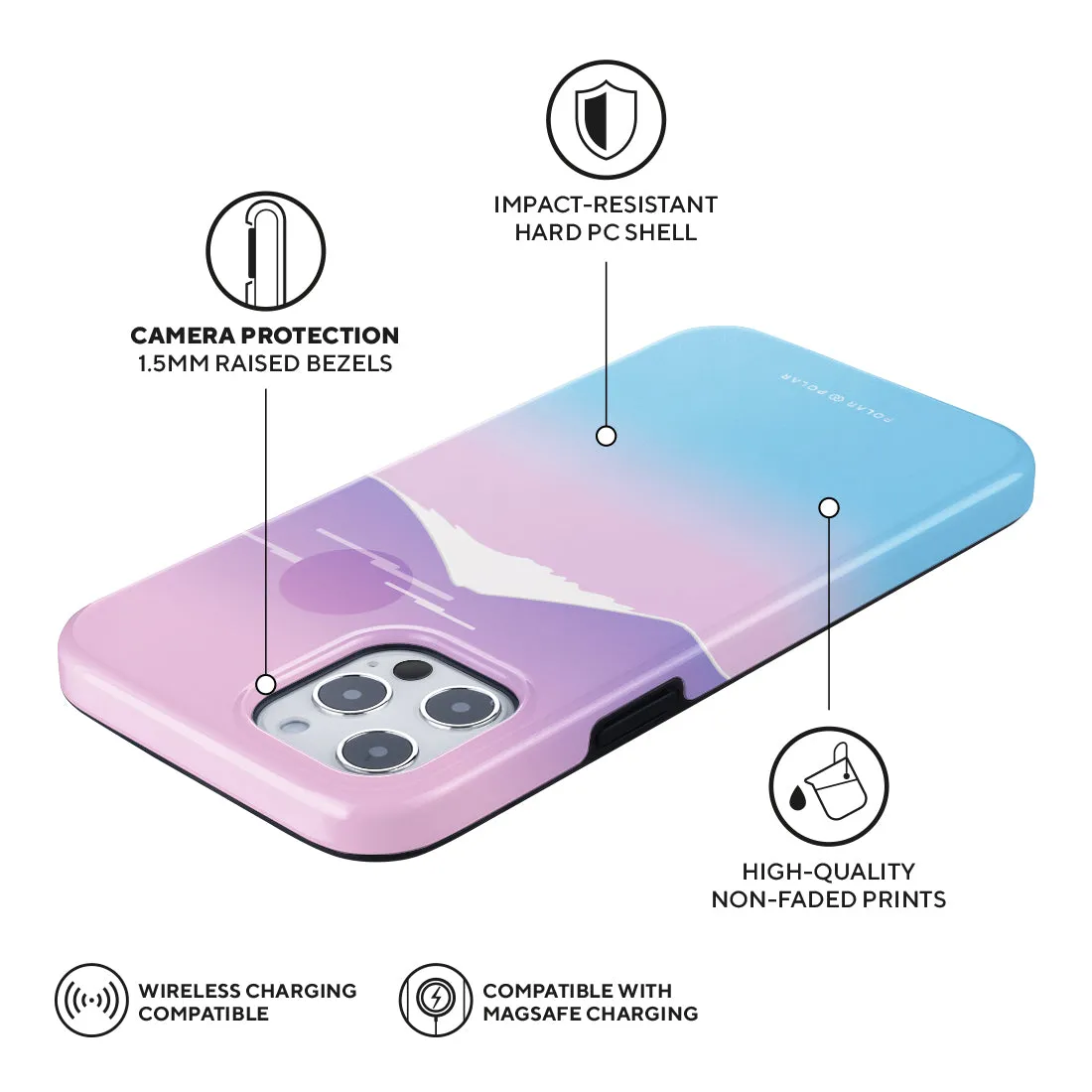 Fujisan Romance Custom - iPhone 12 Pro Max Case