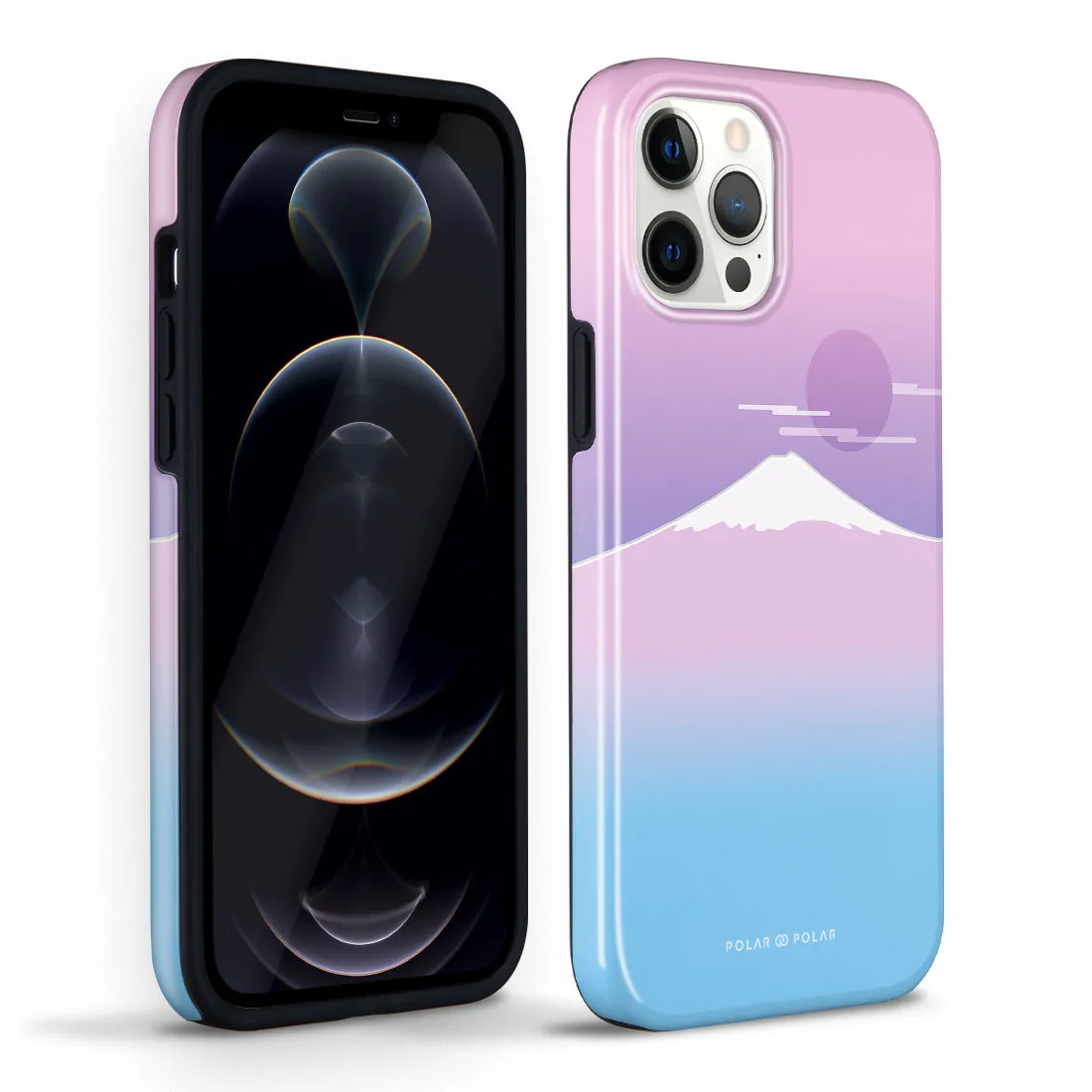 Fujisan Romance Custom - iPhone 12 Pro Max Case