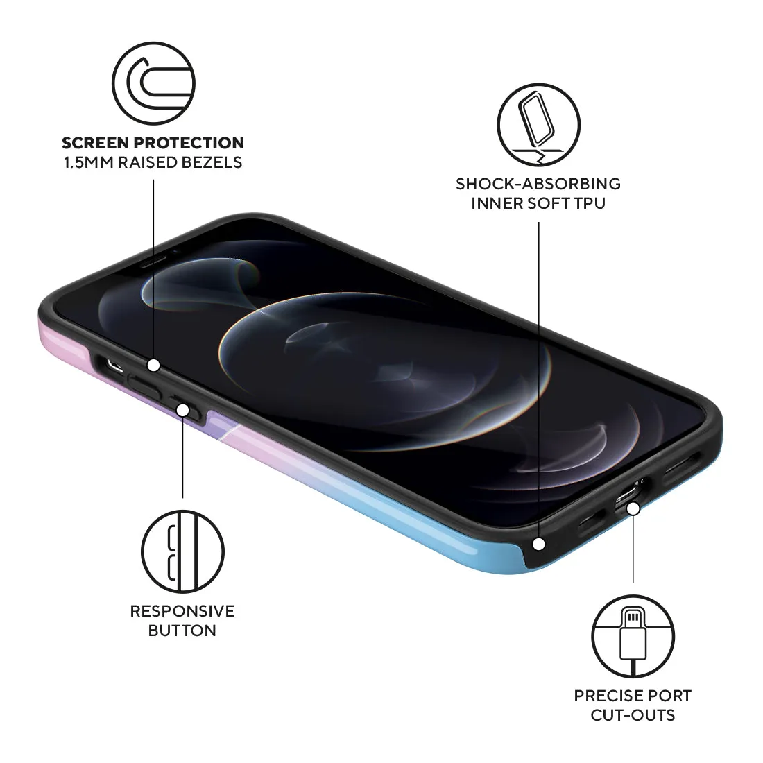 Fujisan Romance Custom - iPhone 12 Pro Max Case
