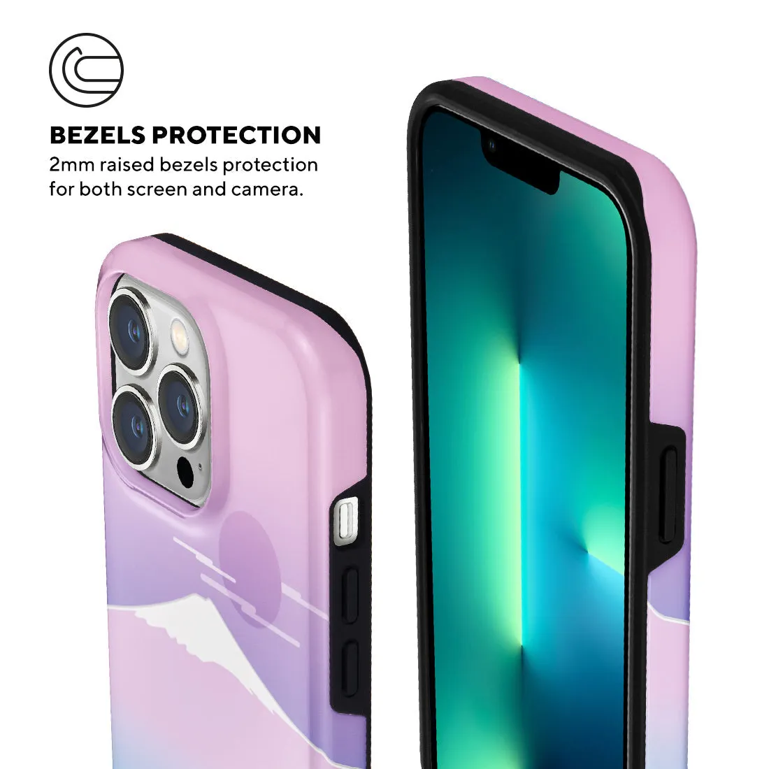Fujisan Romance Custom - iPhone 13 Pro Case