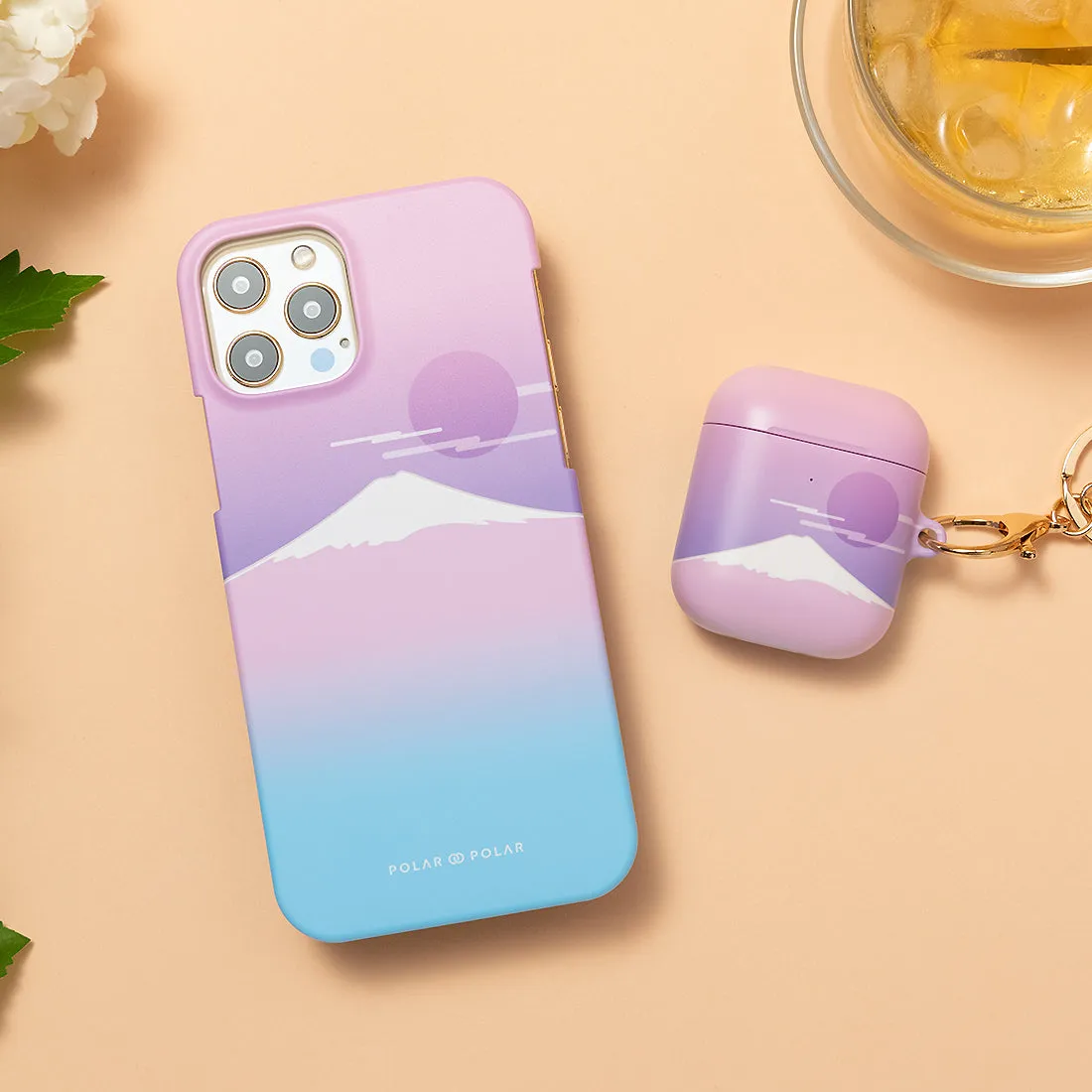 Fujisan Romance Custom - iPhone 13 Pro Case