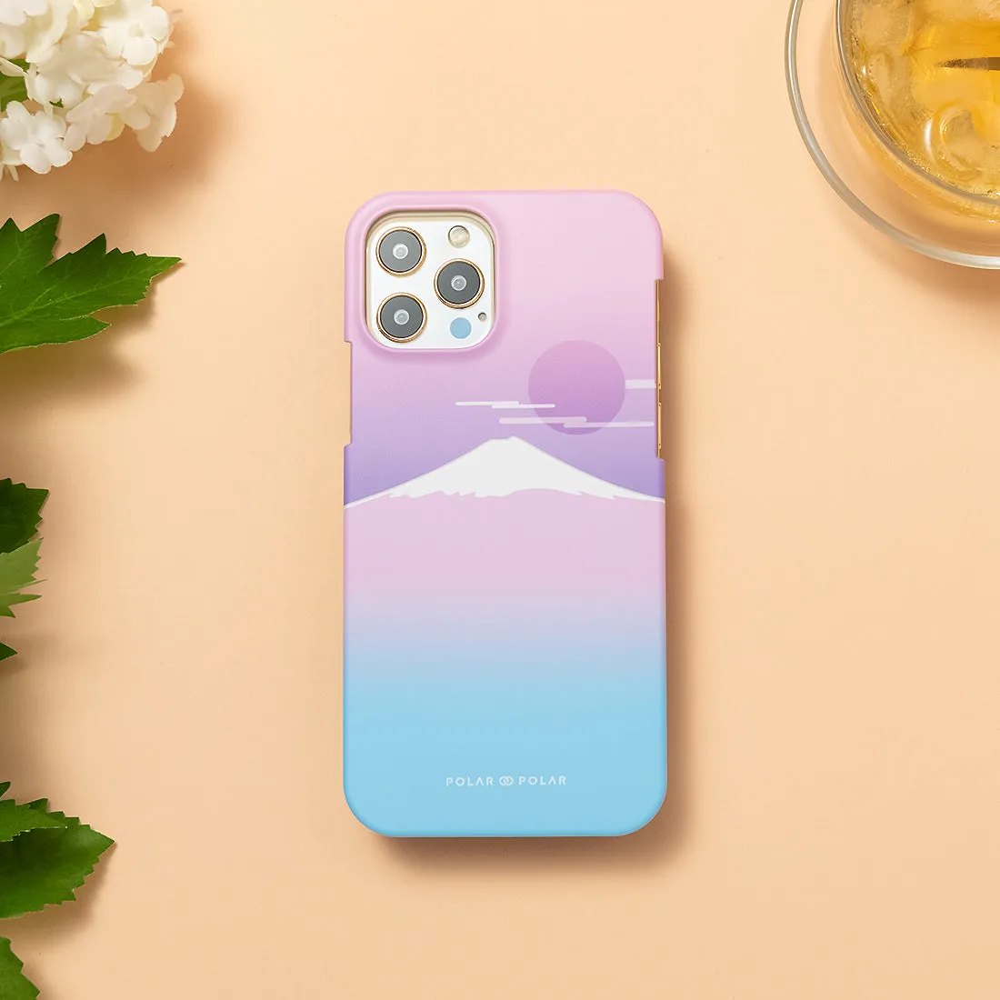Fujisan Romance Custom - iPhone 13 Pro Case