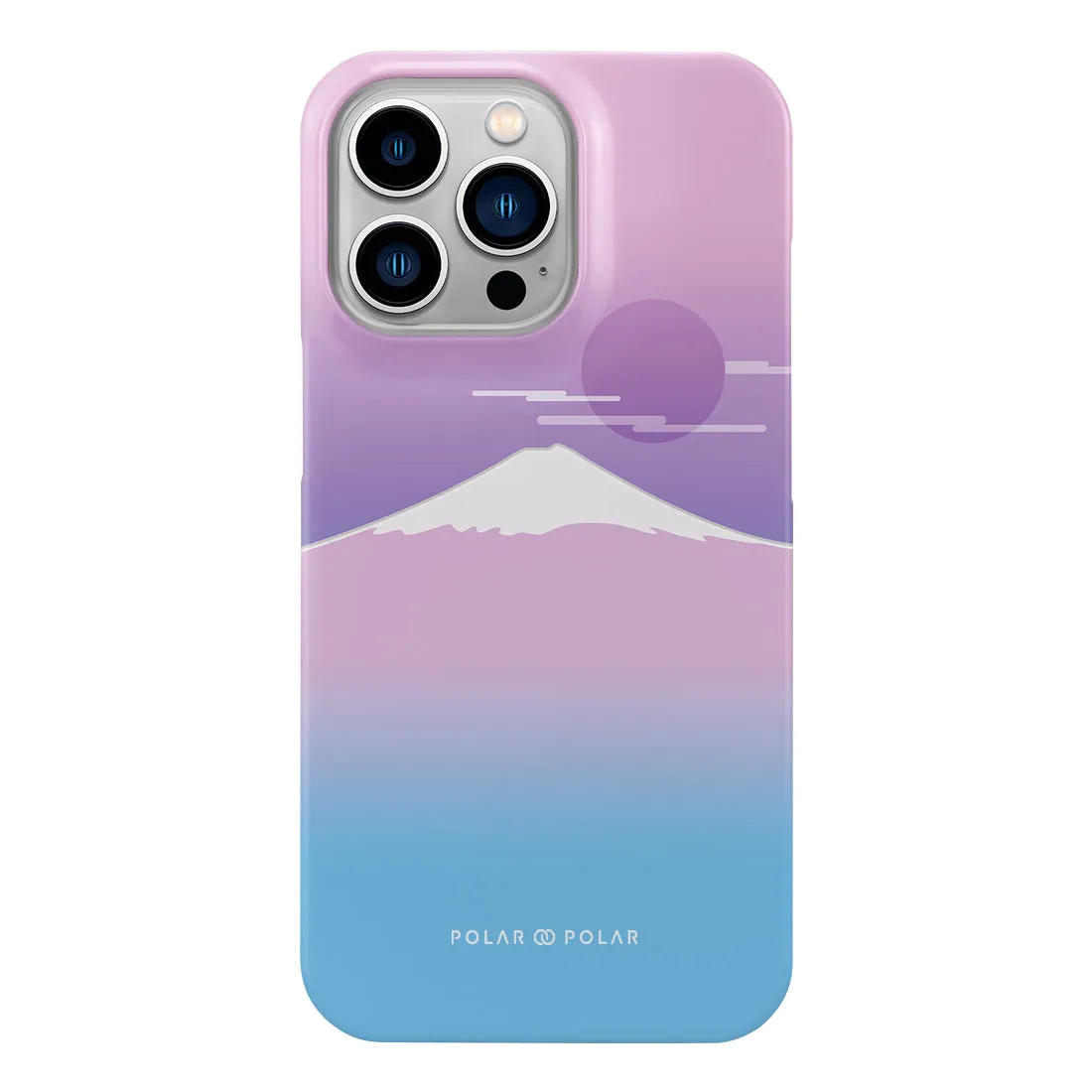 Fujisan Romance Custom - iPhone 13 Pro Case