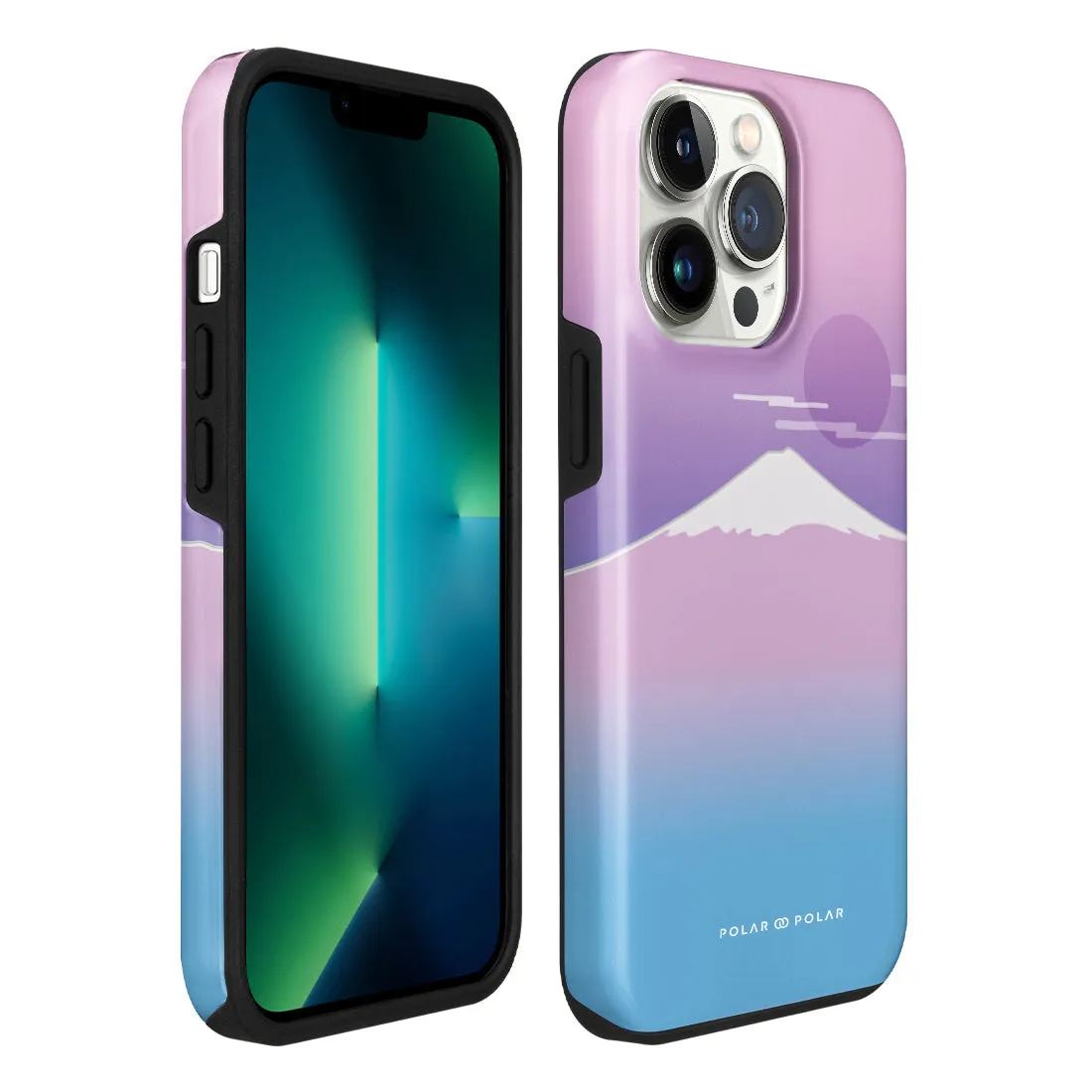 Fujisan Romance Custom - iPhone 13 Pro Case