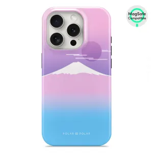 Fujisan Romance - iPhone 15 Pro Case