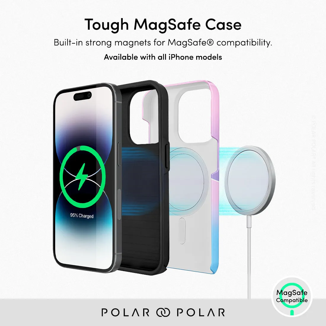 Fujisan Romance - iPhone 15 Pro Case