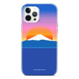 Fujisan Sunset Custom - iPhone 12 Pro Max Case