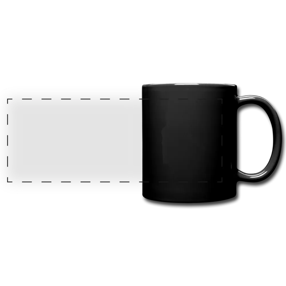 Full Color Panoramic Mug (Personalize)