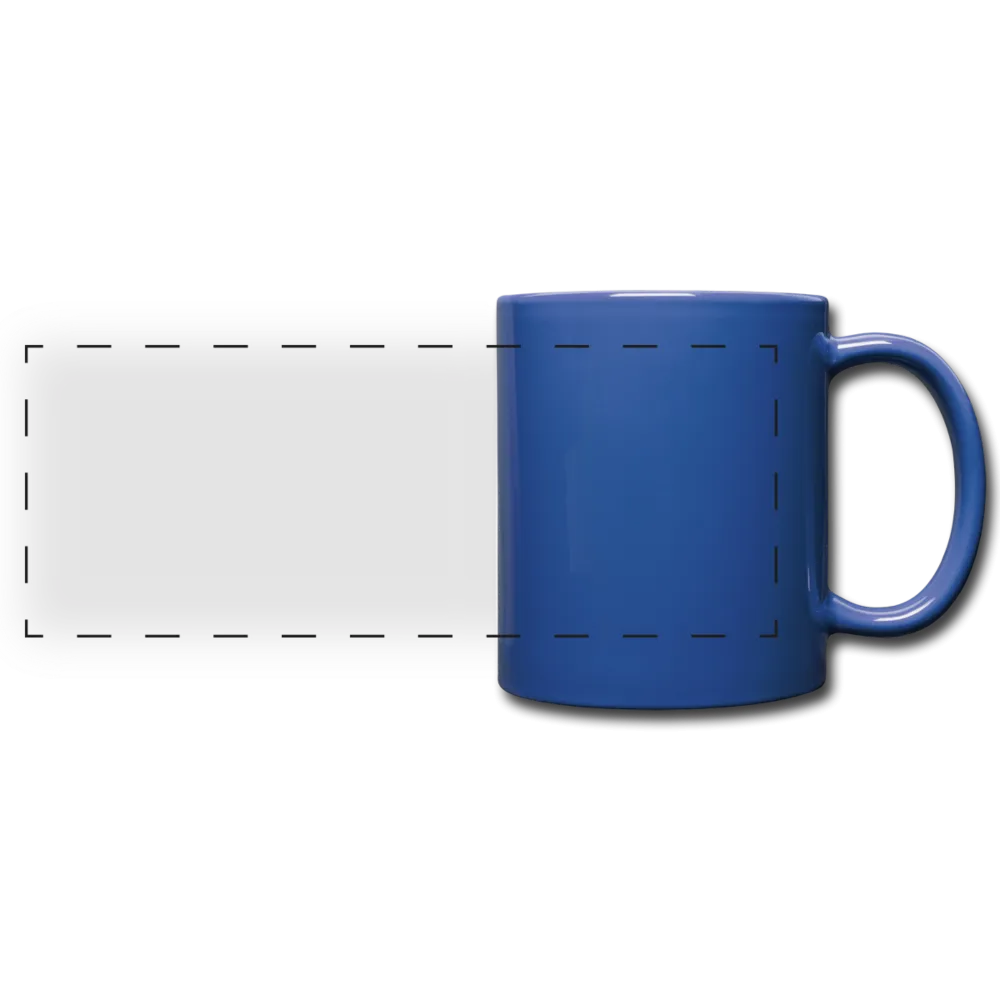 Full Color Panoramic Mug (Personalize)