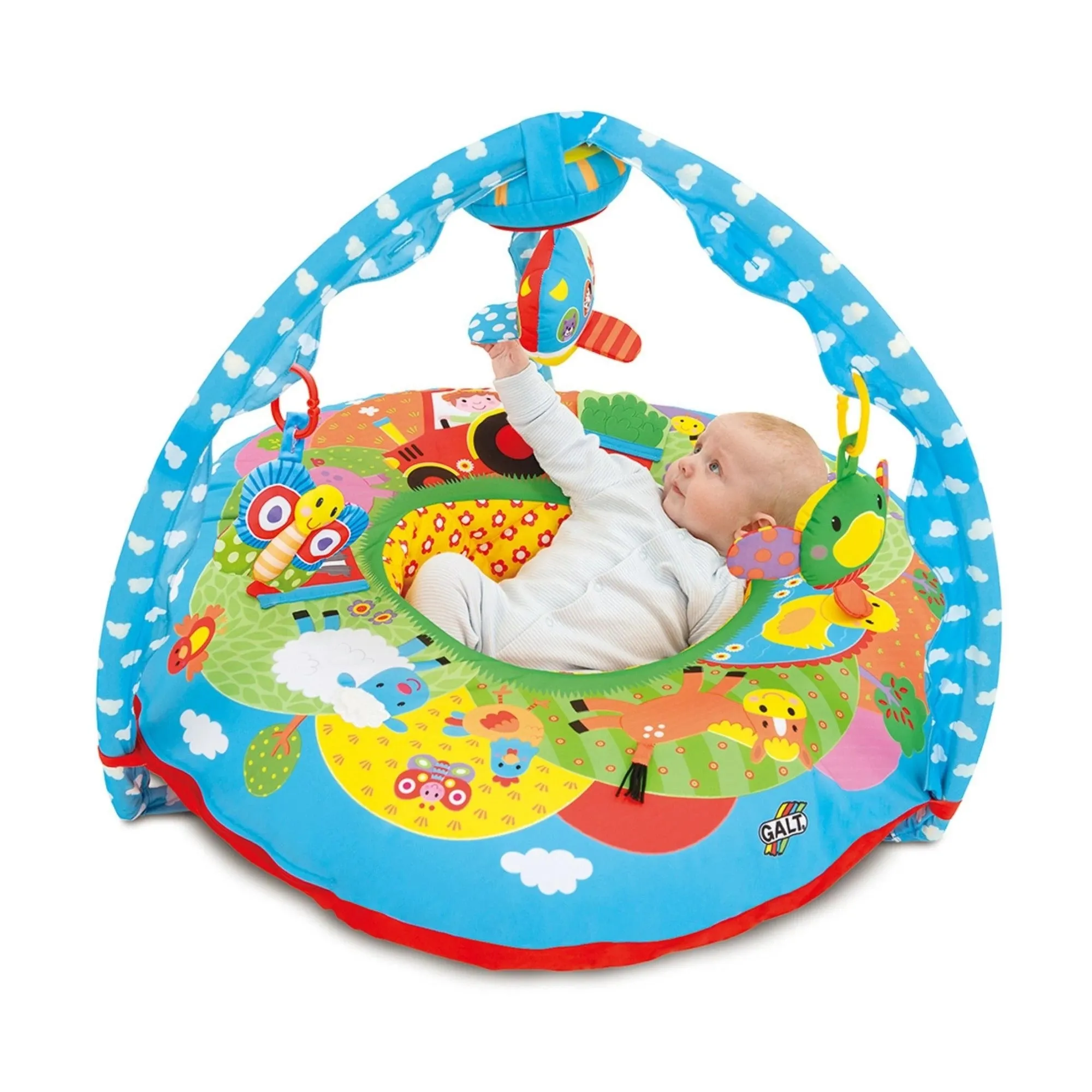 Galt Playnest & Gym - Farm