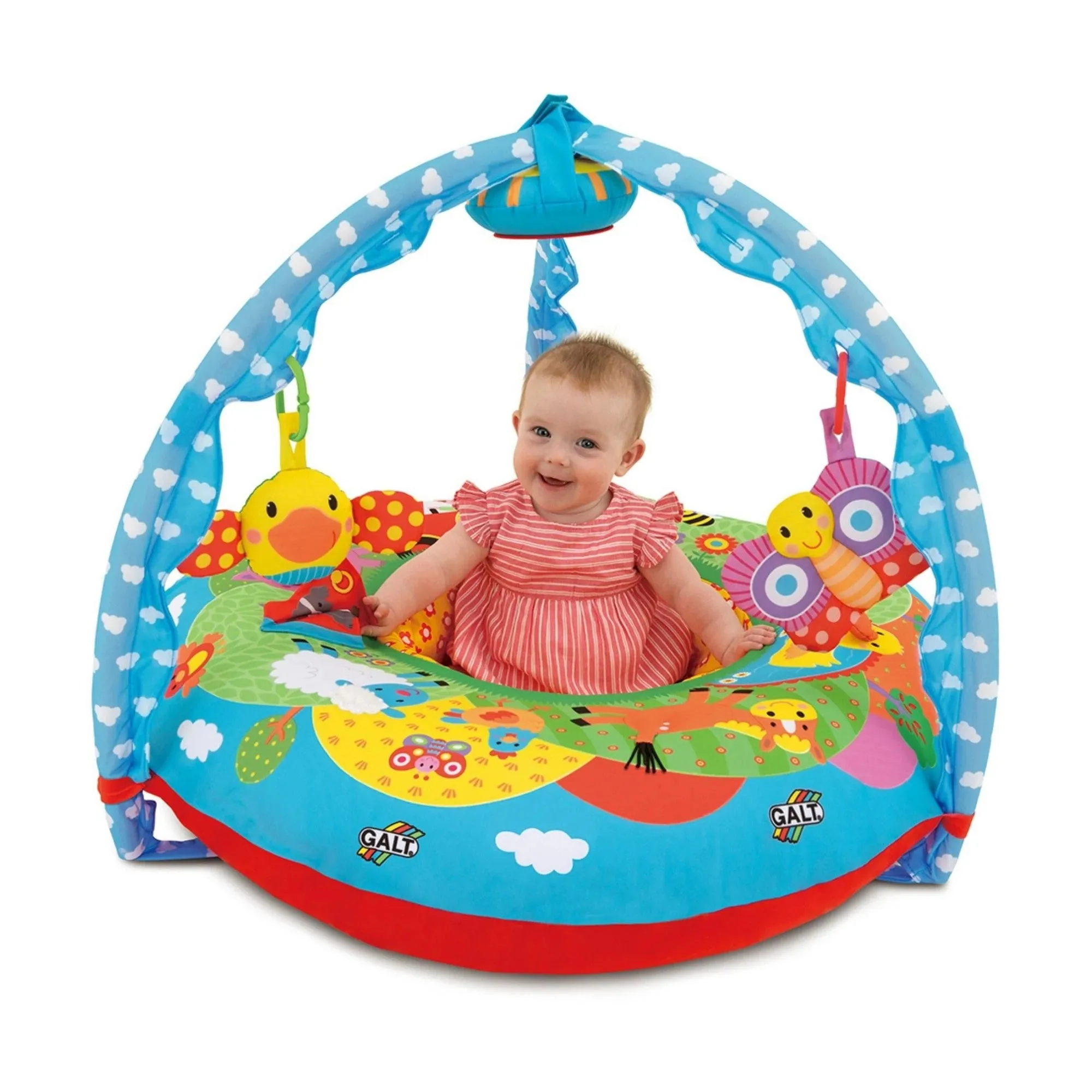 Galt Playnest & Gym - Farm