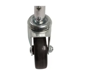 Gamma EZ Travel Cart 150 & 250 Replacement Caster / Wheel with Lock