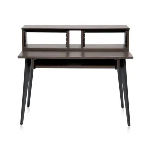 Gator Frameworks GFW-ELITEDESK-BRN Elite Studio Desk Brown