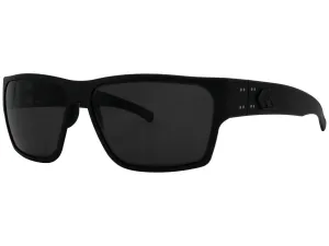 GATORZ DELTA Matte Blackout / Smoke NON - Polarized