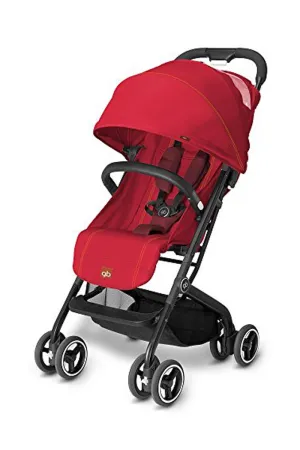 GB Qbit Stroller - Dragon Fire Red