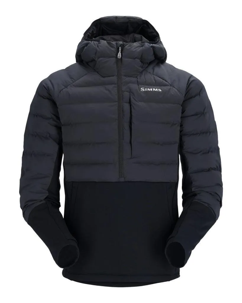 Geaca captusita SIMMS ExStream Pull Over Neagra