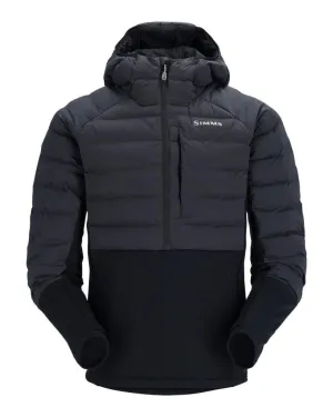 Geaca captusita SIMMS ExStream Pull Over Neagra