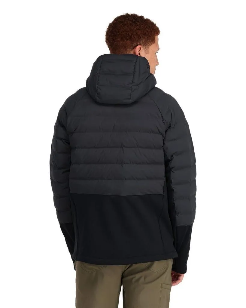 Geaca captusita SIMMS ExStream Pull Over Neagra