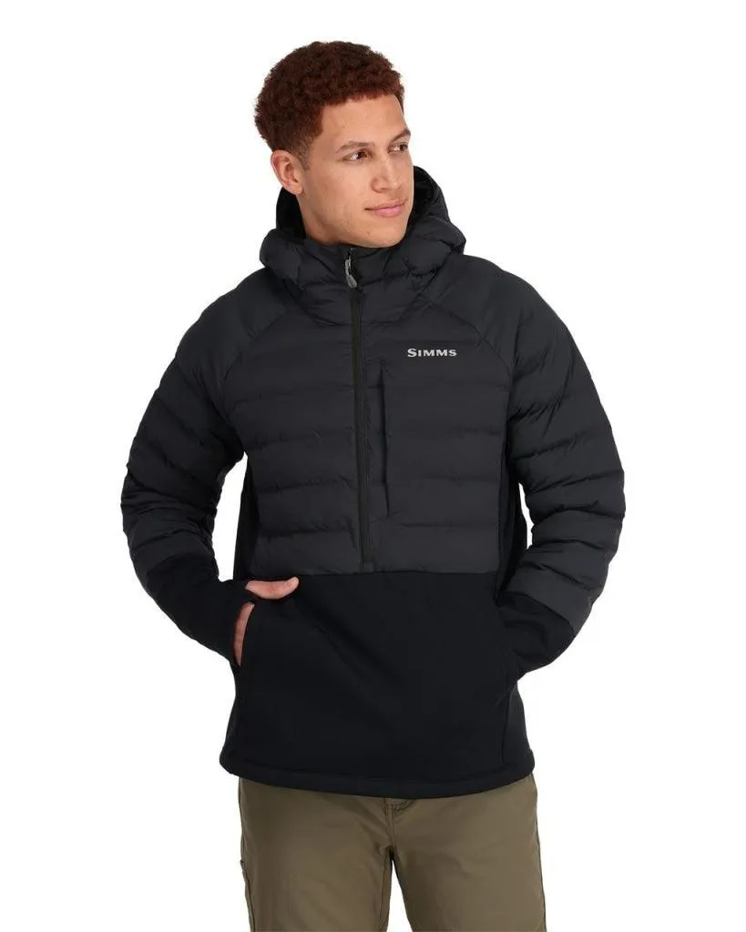 Geaca captusita SIMMS ExStream Pull Over Neagra