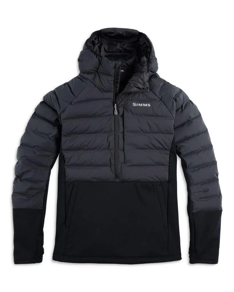 Geaca captusita SIMMS ExStream Pull Over Neagra