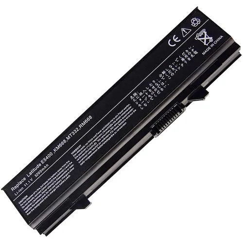 Generic Dell Latitude E5400 E5500 Replacement Battery