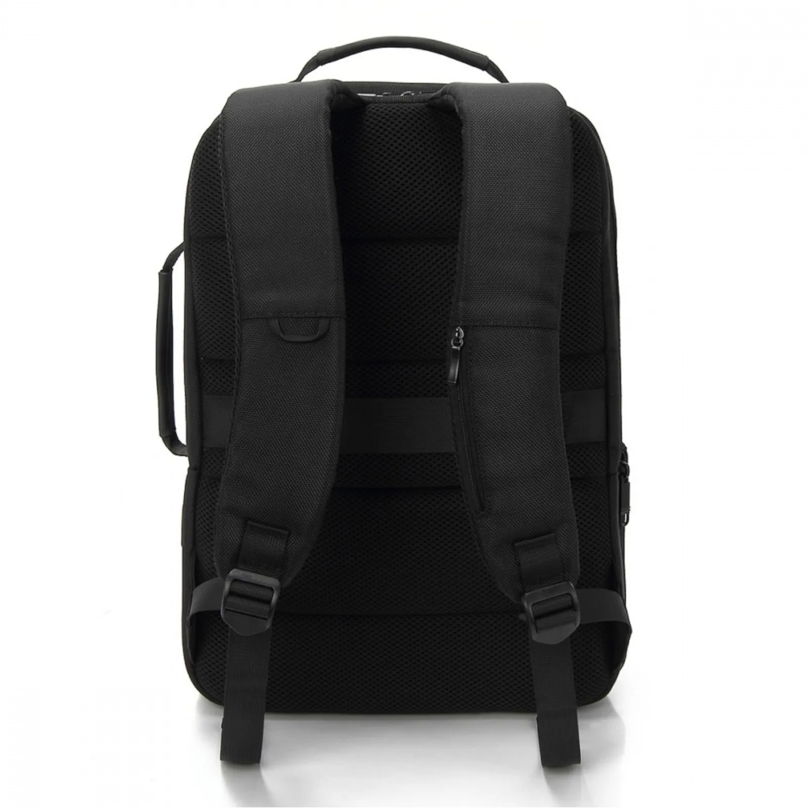 Getttech Gmb-22004 Mochila 15.6 plg Bold Resistente Al Agua, Cable Usb, N