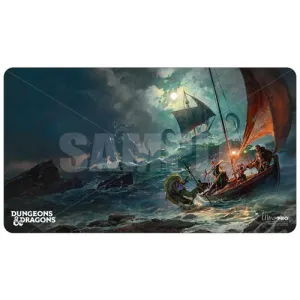 Ghosts of Saltmarsh Playmat- Dungeons & Dragons Cover Series