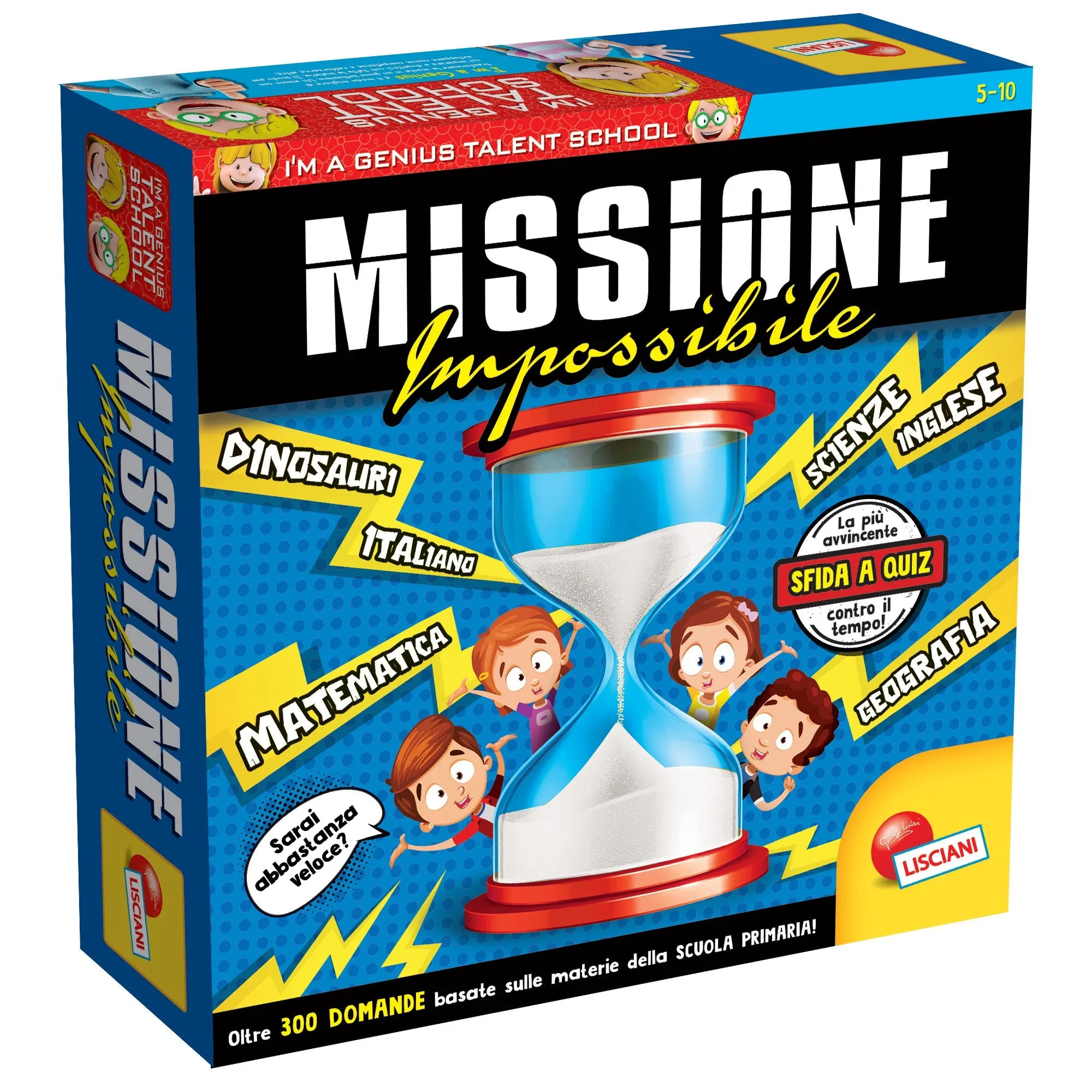 Gioco I'm A Genius Mission Impossible