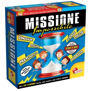 Gioco I'm A Genius Mission Impossible