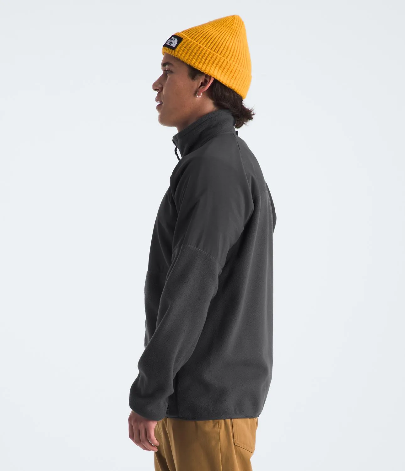 Glacier Heavyweight Full Zip (Men's) - NF0A89JG - Past Season