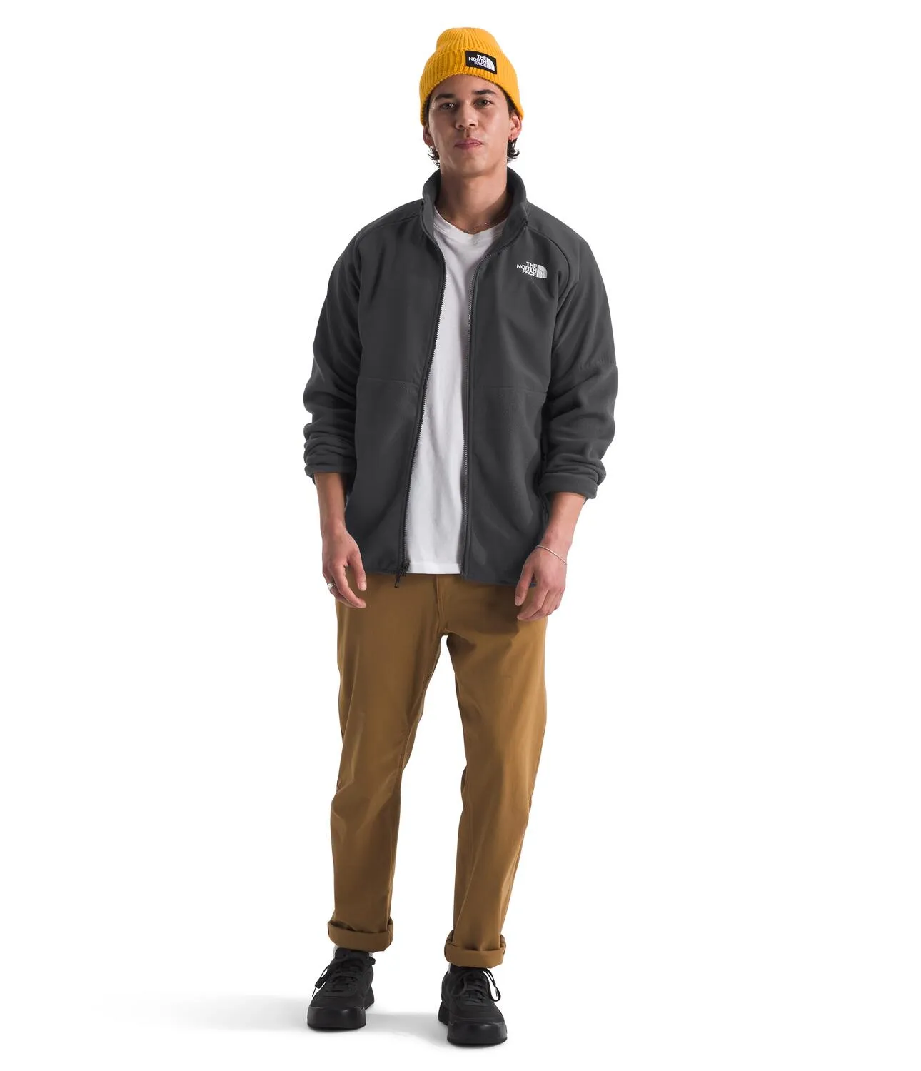 Glacier Heavyweight Full Zip (Men's) - NF0A89JG - Past Season