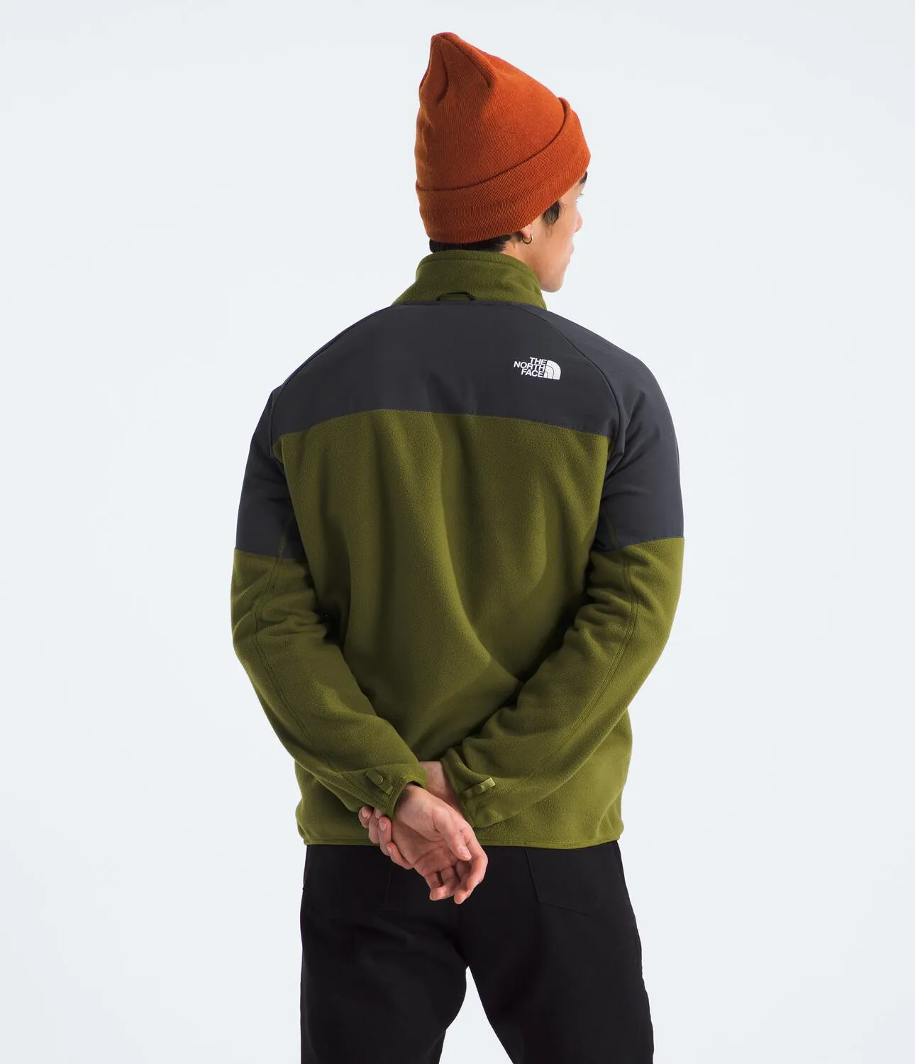 Glacier Heavyweight Full Zip (Men's) - NF0A89JG - Past Season