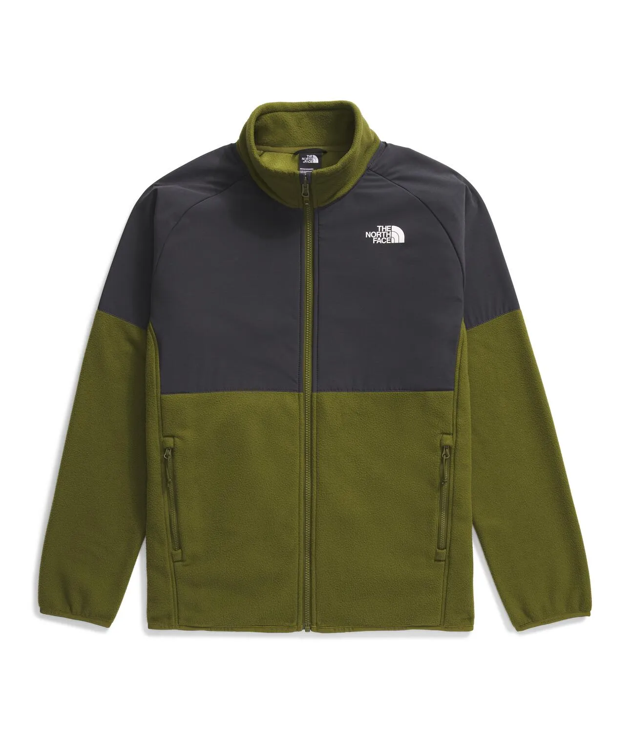 Glacier Heavyweight Full Zip (Men's) - NF0A89JG - Past Season