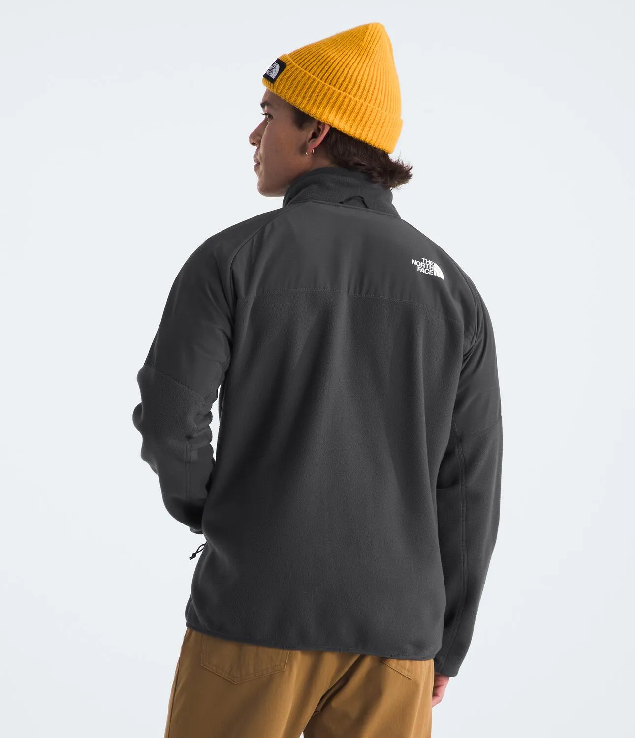 Glacier Heavyweight Full Zip (Men's) - NF0A89JG - Past Season