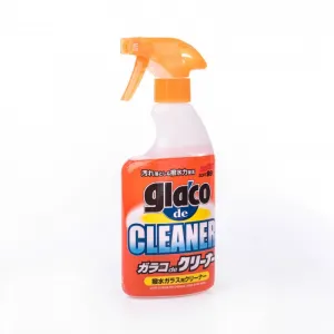 Glass Water Repellent and Cleaner Soft99 Glaco, 400ml